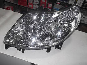 Фара передня ліва Ducato, Boxer, Jamper 06-