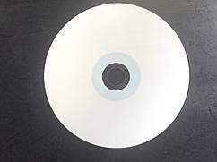 Диск DVD-R CМС Printable white glossy (принтові глянсові)