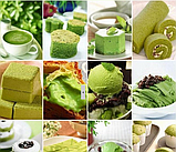 Чай Матча, зелений чай у порошку, преміум якість, 100 г., фото 2