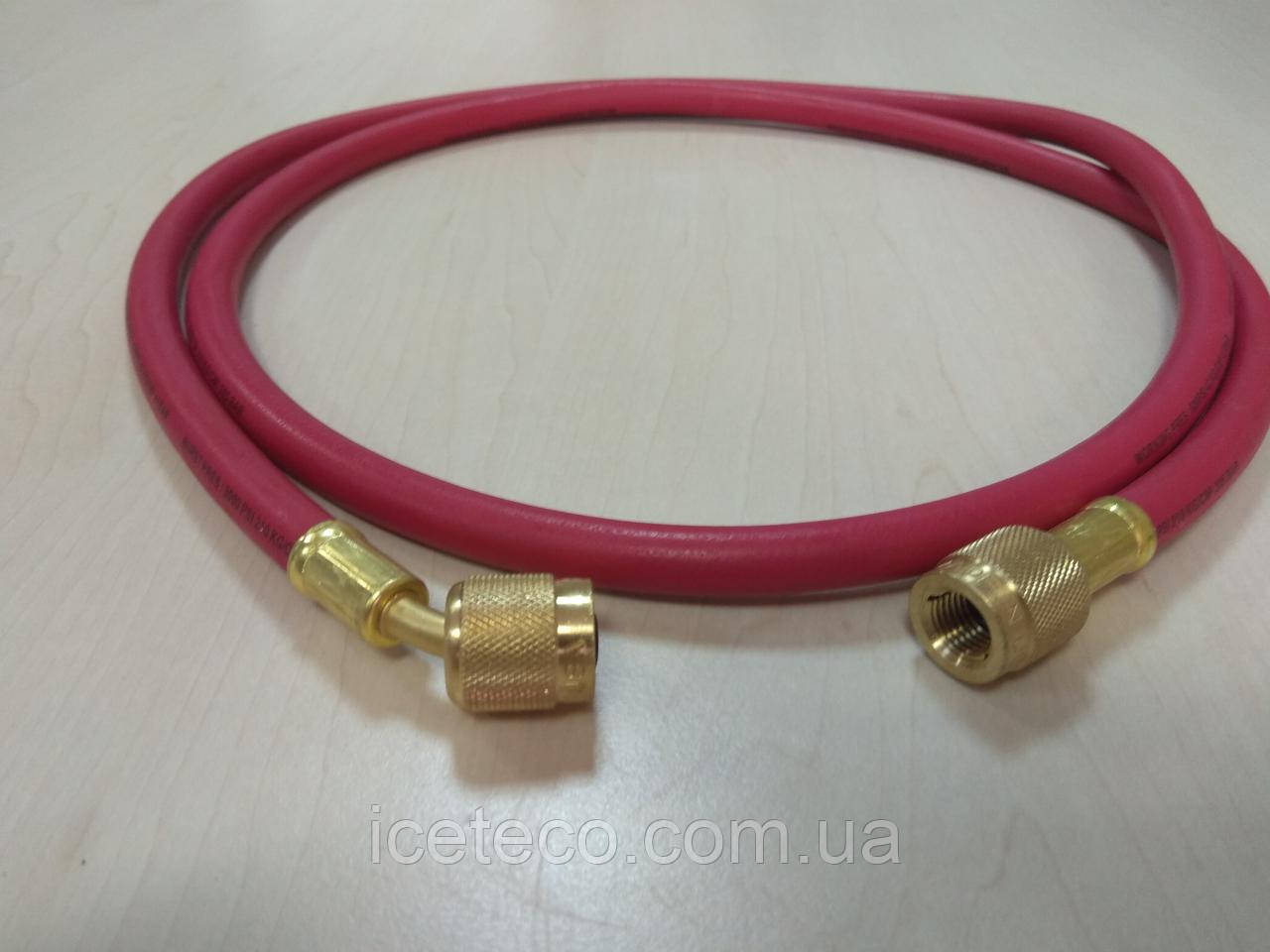 Шланг стандартний 90 см "червоний" MC 41363 Mastercool, фото 1