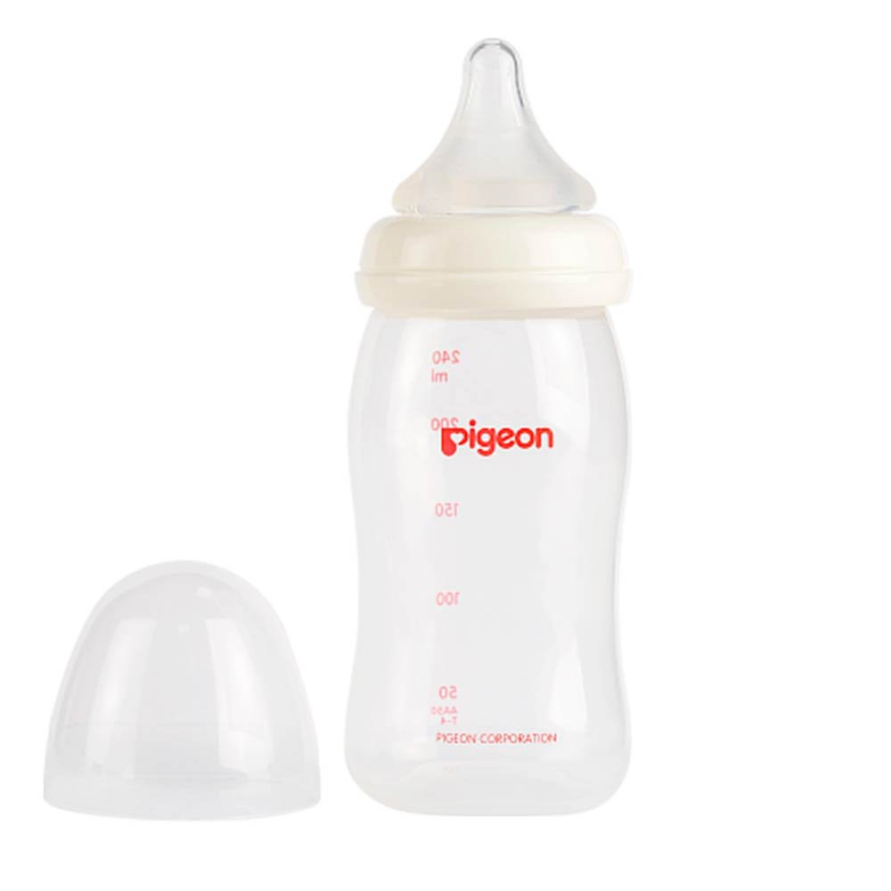 Пляшка для годування Pigeon 240 мл (14369/00420)