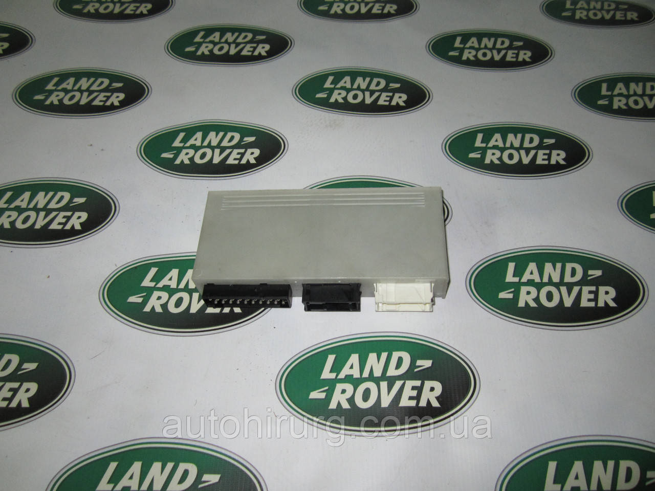 Блок комфорту L322 Range Rover vogue (YWC000922)