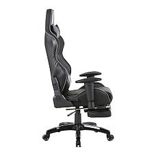 Комп'ютерне крісло Barsky SD-27 Batman Black, геймерське крісло, фото 3