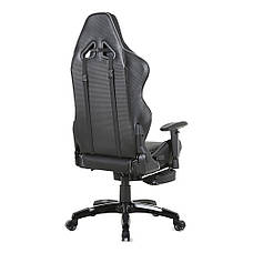 Комп'ютерне крісло Barsky SD-27 Batman Black, геймерське крісло, фото 4