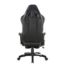 Комп'ютерне крісло Barsky SD-27 Batman Black, геймерське крісло, фото 5