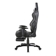 Комп'ютерне дитяче крісло Barsky SD-27 Batman Black, чорний, фото 6