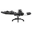 Комп'ютерне крісло Barsky SD-27 Batman Black, геймерське крісло, фото 7