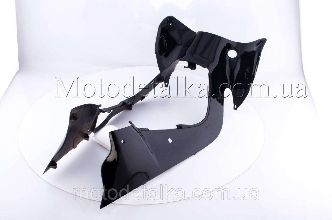 Пластик Актив бардачка (чорний).