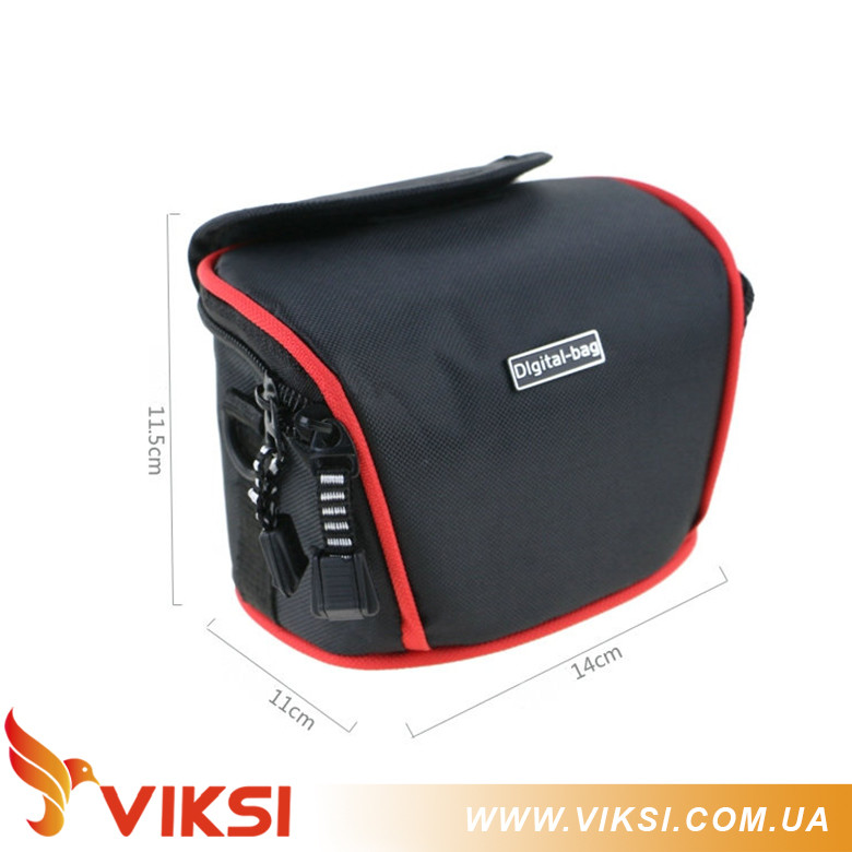 Чехол сумка для видеокамер или компактных фотоаппаратов - фото 1 - id-p689283154