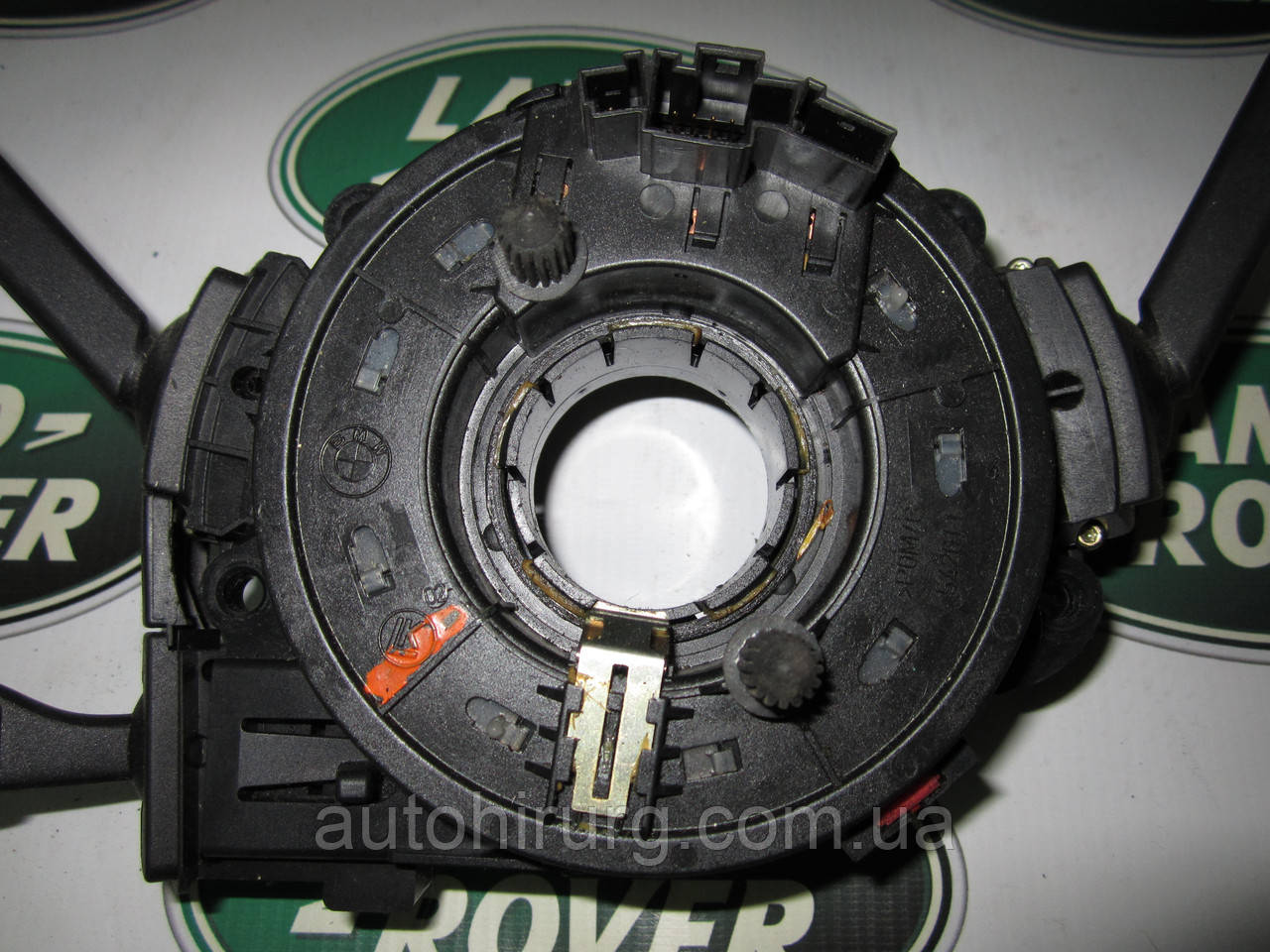 Підрулевий шлейф Range Rover vogue (8379091)