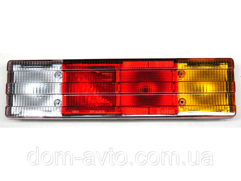 Фонарь задний Mercedes 609-814 86-96 BUS 207-410 (ID#715675750), цена ...