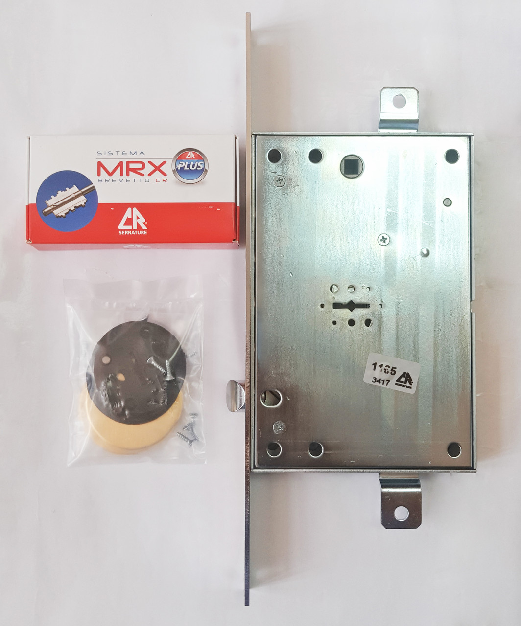 CRページ Замок врезной CR Serrature 7051 MRX PLUS (Италия) купить по