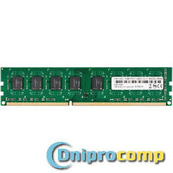 Модуль пам'яті для комп'ютера eXceleram DDR3 8GB 1600 MHz (E30143A)