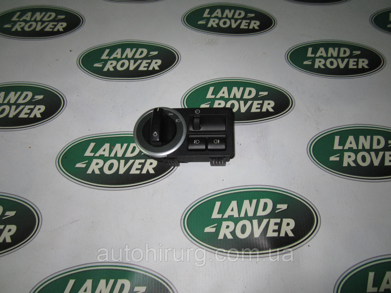 Перемикач світла фар Range Rover vogue (YUD000161PUY)