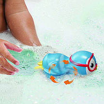 Іграшка для ванни Munchkin Пінгвін плавець (011972) (5019090119726), фото 2