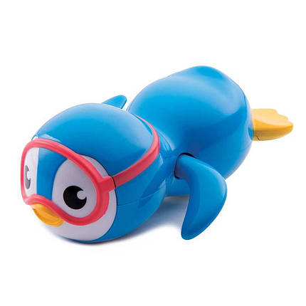 Іграшка для ванни Munchkin Пінгвін плавець (011972) (5019090119726), фото 2