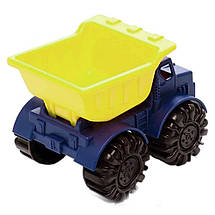 Іграшка для гри з піском Мінісамоскид, Battat; Колір — Блакитний, фото 3