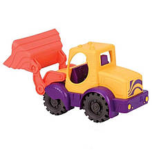 Іграшка для гри з піском Мініекскаватор, Battat; Колір — Червоний