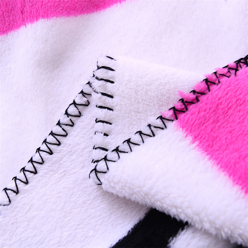 Мягкое полотенце / пляжное полотенце / покрывало / плед Victoria's Secret (Виктория Сикрет) розовое pvs4 - фото 2 - id-p715700126