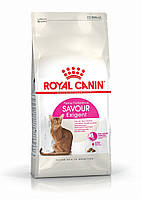 Royal Canin Savour Exigent корм для привередливых ко вкусу кошек, 400 г