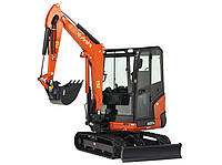 Мини-экскаватор Kubota KX027-4 Лизинг / Акция