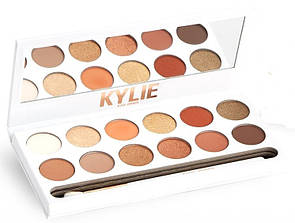 Тіні для очей Kylie THE BRONZE EXTENDED PALETTE  ⁇  KYSHADOW