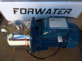 Насос для води нержавейка 1.1 кВт FORWATER поверхневий