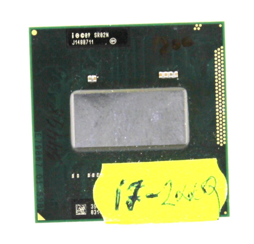 Процессор для ноутбука SR02N FF8062701065500 Intel Core i7-2670QM ...