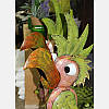 Садова фігура Medusa "Bird Cockatoo Master", фото 2