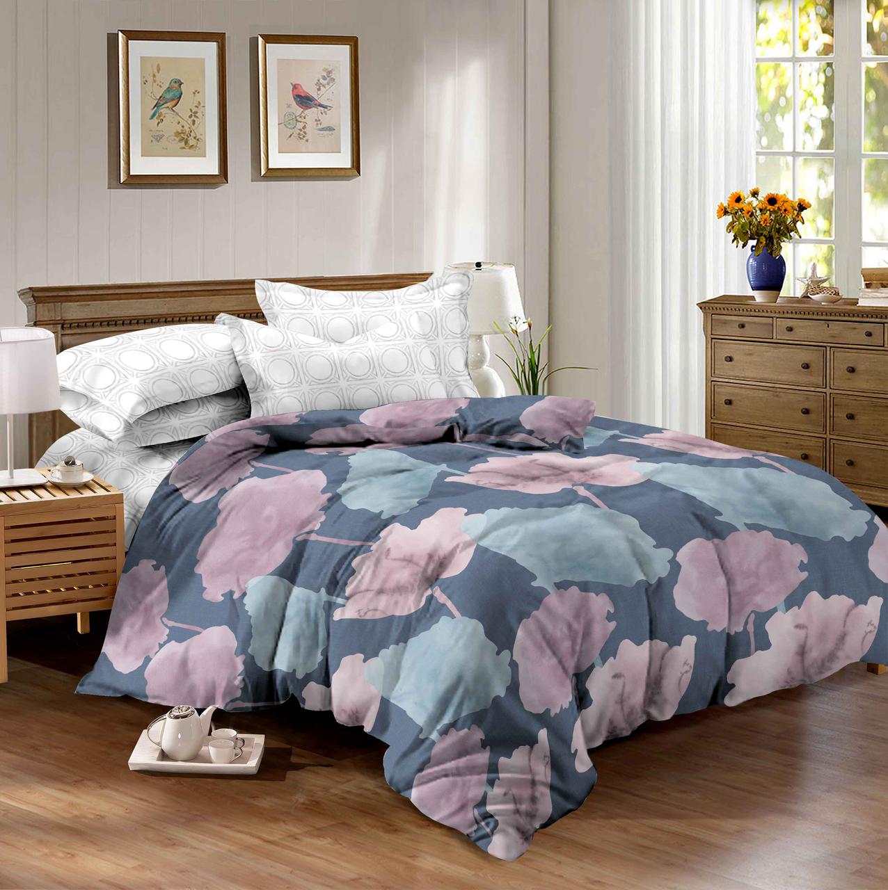 Тканина для постільної білизни Сатин S39-5 (A+B) - (60м+60м)