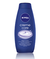Гель для душу Nivea Bagno Сгеме Care 750мл
