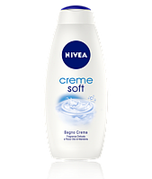 Гель для душу Nivea Bagno Crema Creme Soft 750мл