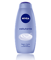 Гель для душу Nivea Bagno Crema Vellutante 750ml