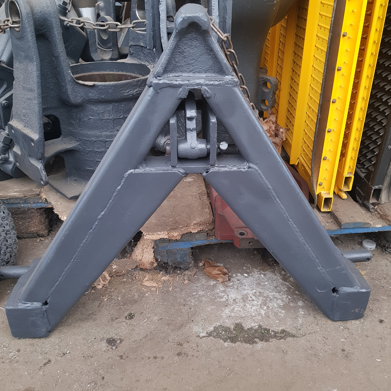 Авточепка т-150 151.97.001, фото 1