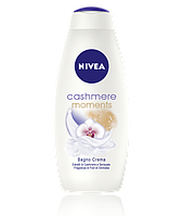 Гель для душа Nivea Bagno Crema Cashmere Moments 750мл