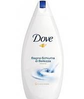 Гель для душу Dove Bagnoschiuma Di Bellezza Idratante 750мл