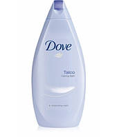 Гель для душу Dove Bagnoschiuma talco сагіпд bath 750мл