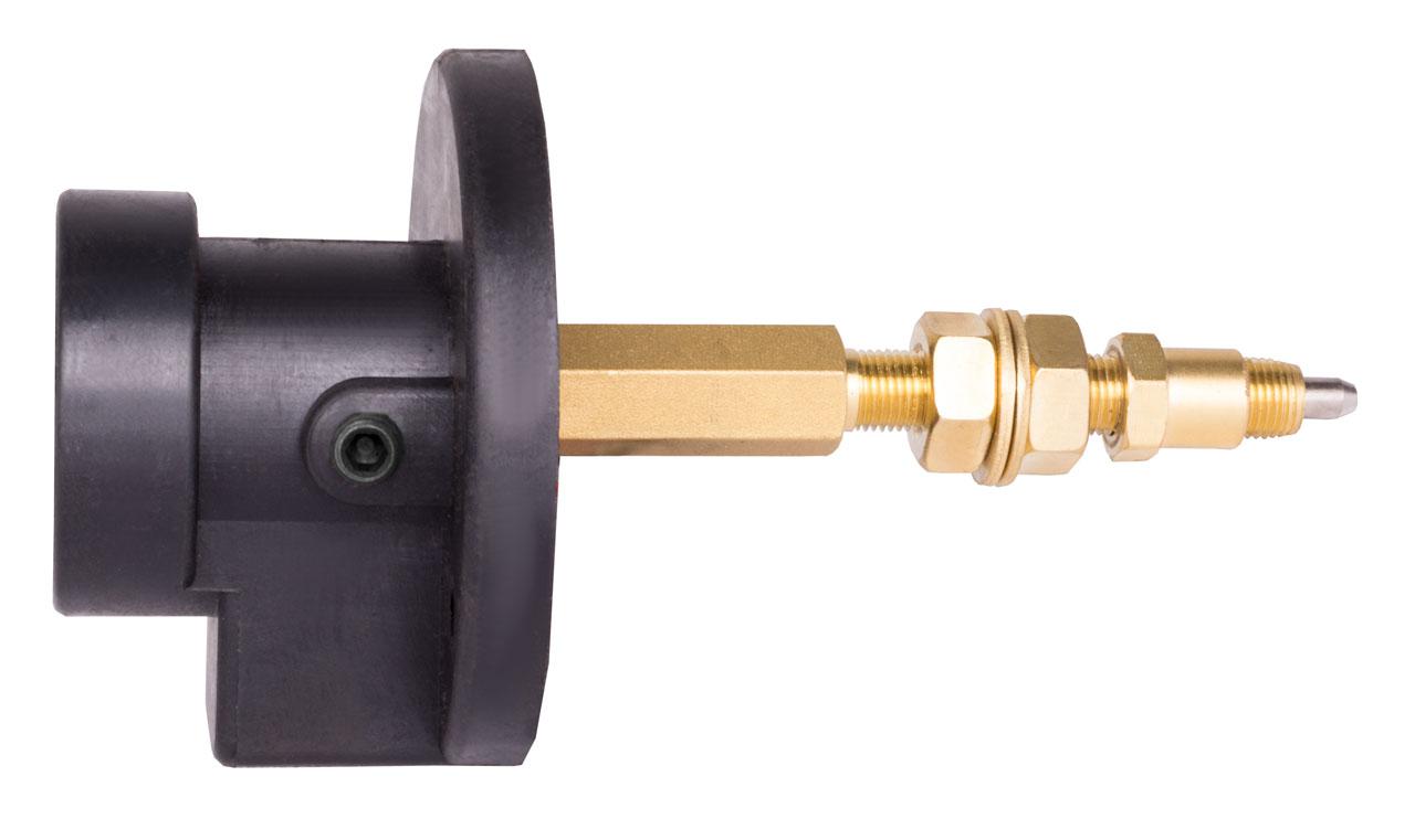 Адаптер на євро рукав напівавтомату (відповідна частина), фото 1