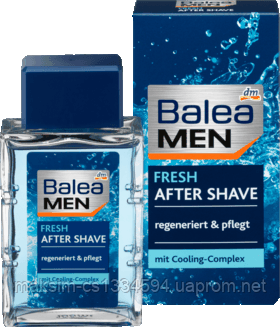 Лосьйон після гоління Balea Men Fresh After Shave 100ml