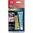 Якісний Епоксидний клей для металу Versachem (44209) 4 Minute Steel Epoxy, 56.7g., фото 2