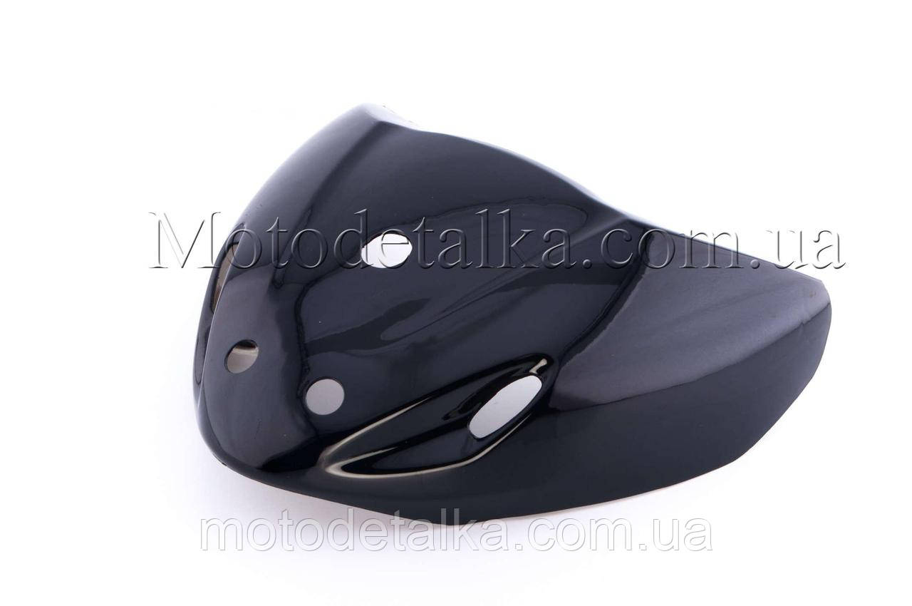 Пластик Active передній (клюв) (чорний).