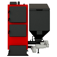 Твердотопливные котлы Альтеп DUO Pellet 50 кВт (Украина)