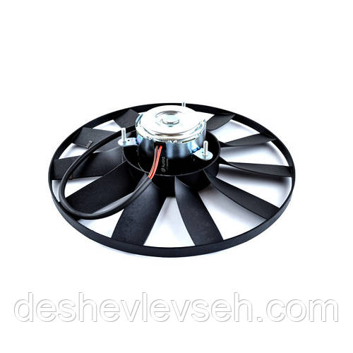 Электровентилятор радиатора ГАЗ-3110,ГАЗЕЛЬ 406дв (CF-GA3302), 406 ...