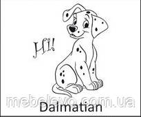 Novelty Dalmatian