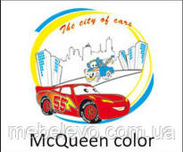 Novelty McQueen color