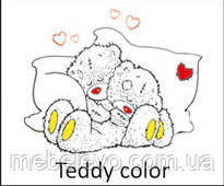 Novelty Teddy color