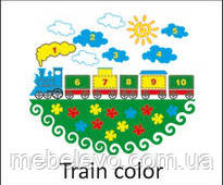 Novelty Train color