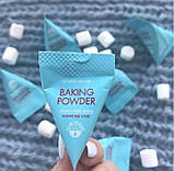 Скраб для обличчя Etude House Baking Powder Crunch Pore Scrub, фото 3