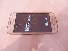 Samsung Galaxy Core Prime G350E White No4808 на запчастини без Акуму