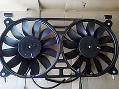 Мотори охолодження на ав-чи ВАЗ 21214 Нива-Тайга